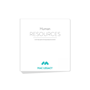 Human Resources Manual
