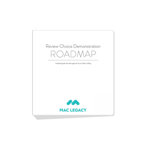 Review Choice Demonstration (RCD) Roadmap-Digital Download