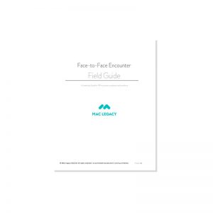 Face-To-Face Field Guide-Digital Download