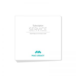 MAC Legacy Subscription Service