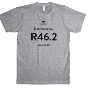 R46.2 Coding T-Shirt