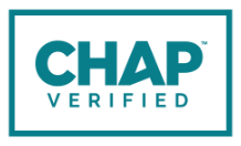 CHAP Verified