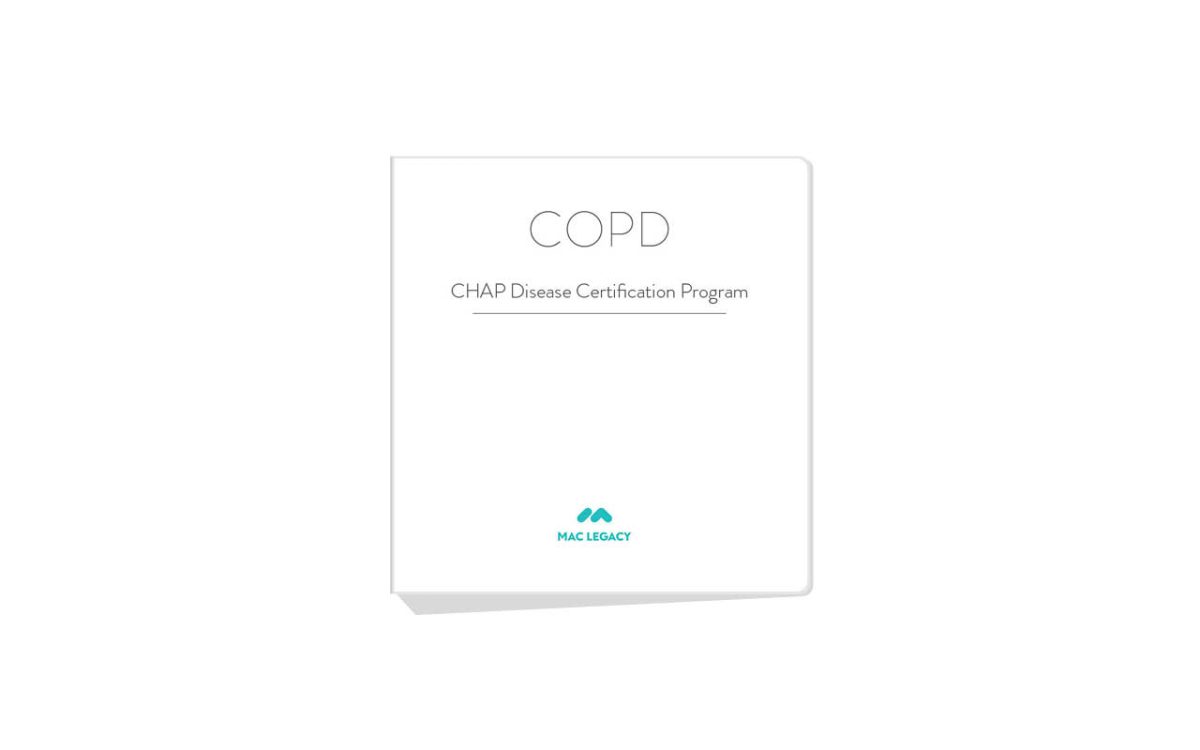 Copd Disease Management Education Reference: Mac Legacy Copd Disease Management Plan