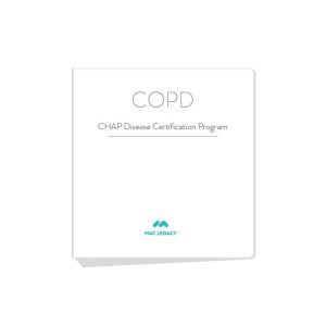 COPD Disease Management Plan