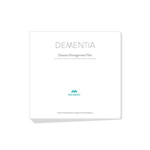 Dementia Disease Management Plan